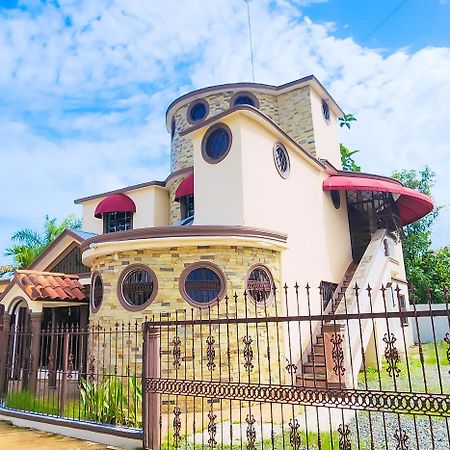 Bayaguana Casa Grande Lujosaヴィラ エクステリア 写真