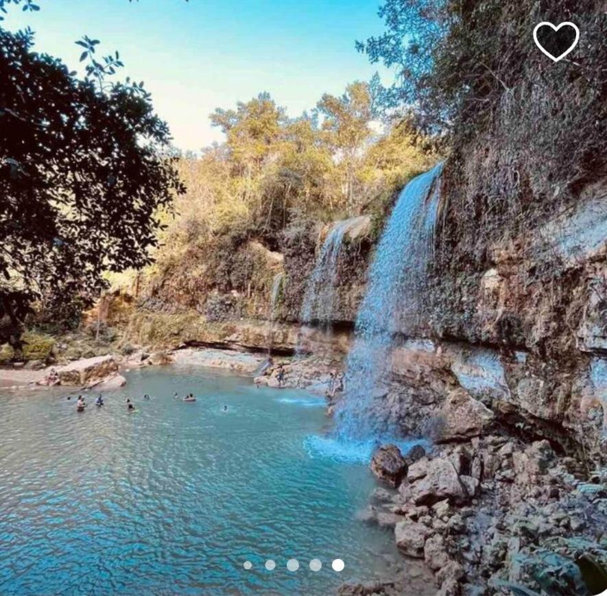 Bayaguana Casa Grande Lujosaヴィラ エクステリア 写真