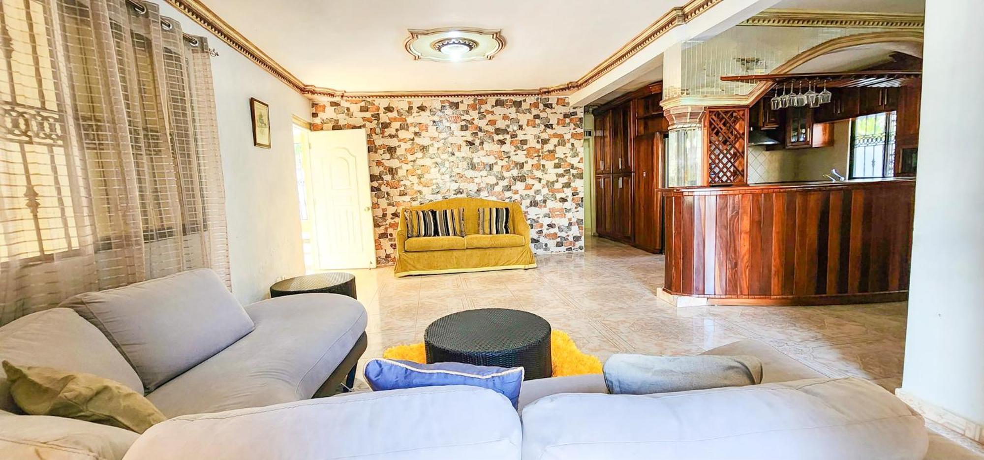 Bayaguana Casa Grande Lujosaヴィラ エクステリア 写真