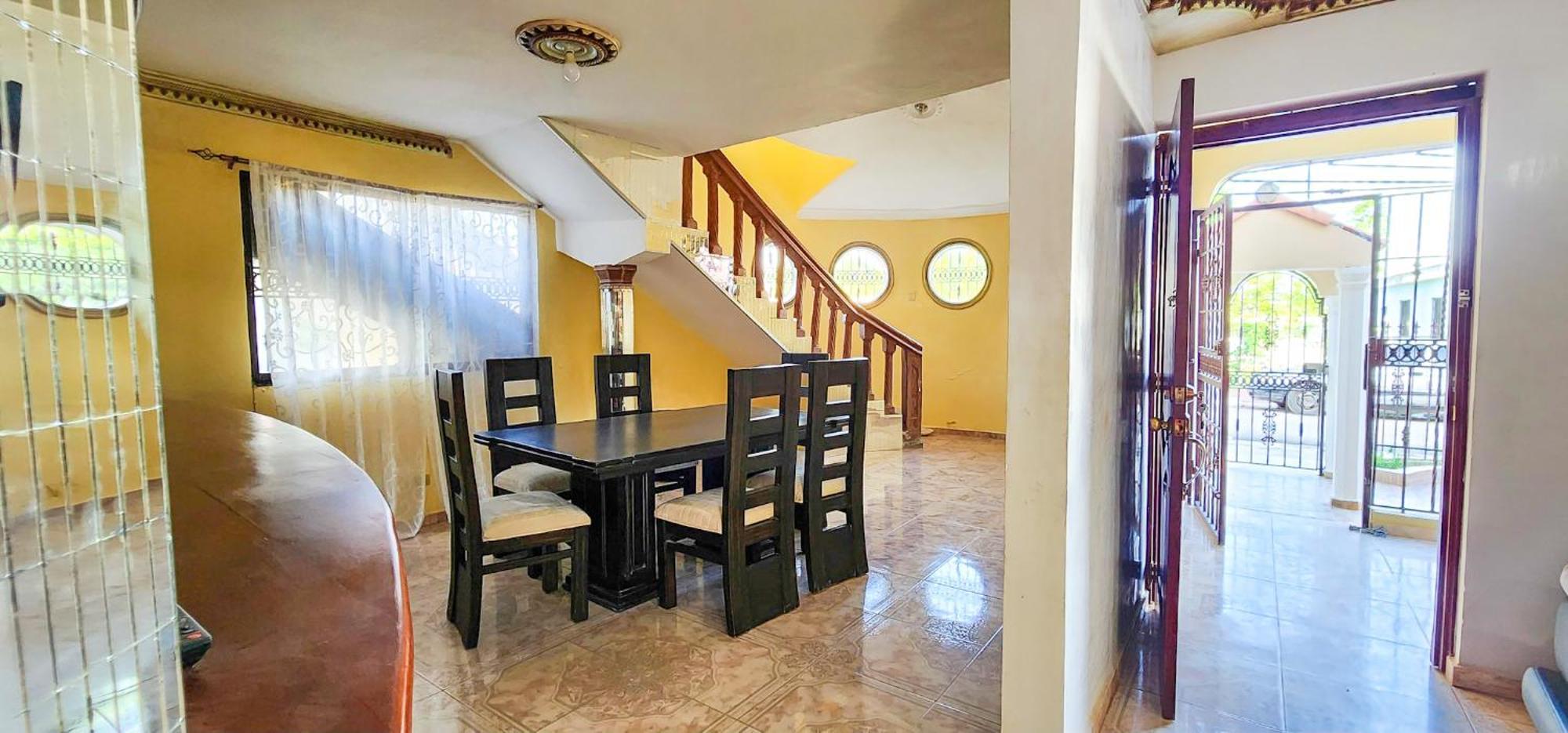 Bayaguana Casa Grande Lujosaヴィラ エクステリア 写真