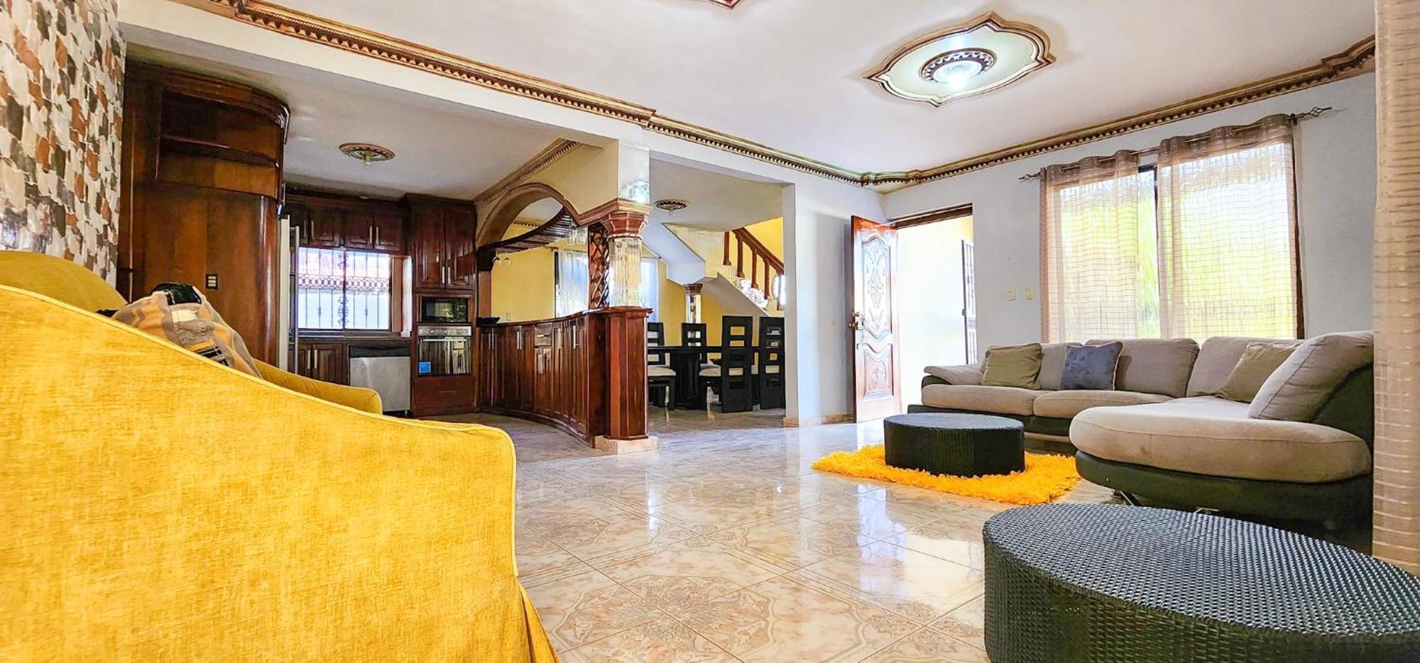 Bayaguana Casa Grande Lujosaヴィラ エクステリア 写真