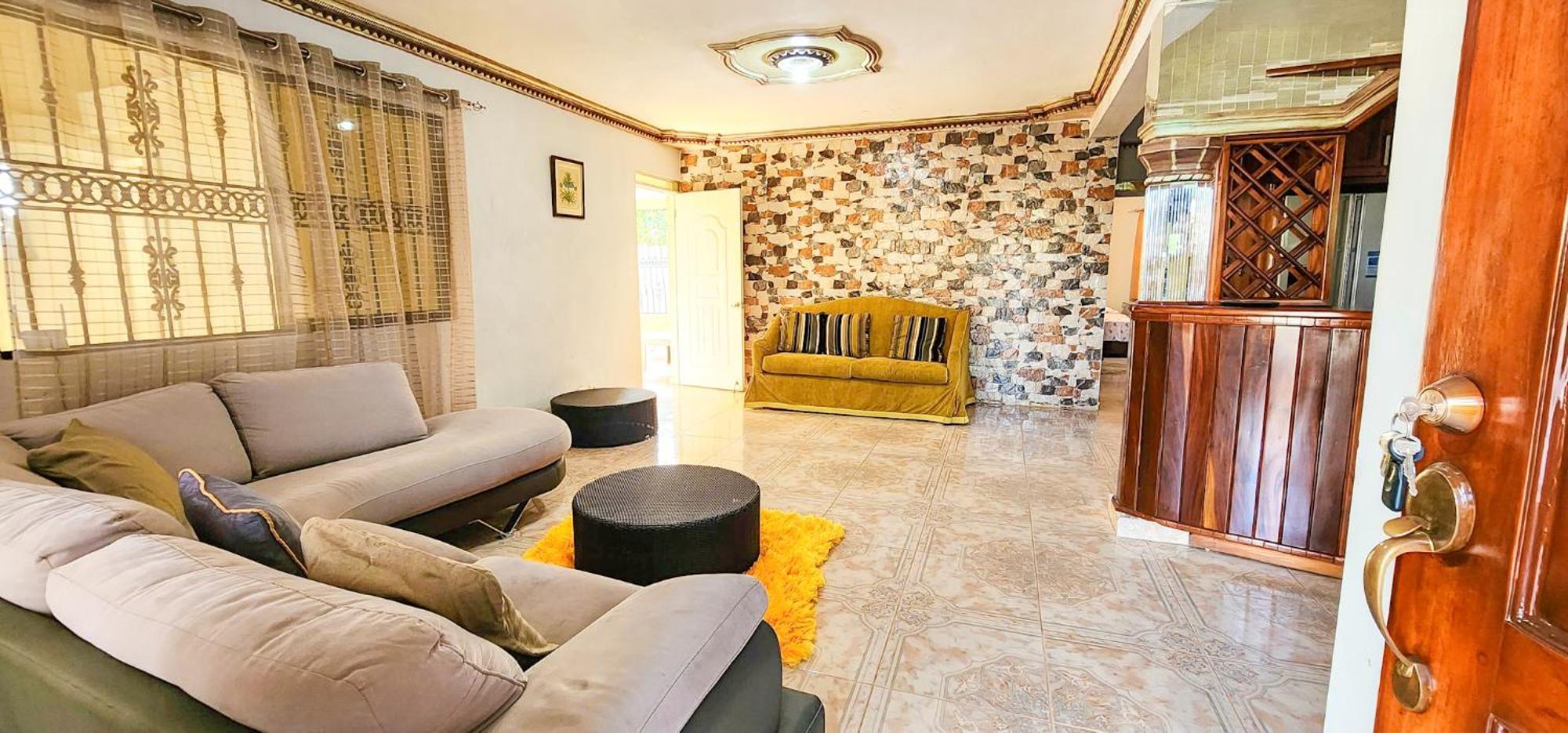 Bayaguana Casa Grande Lujosaヴィラ エクステリア 写真