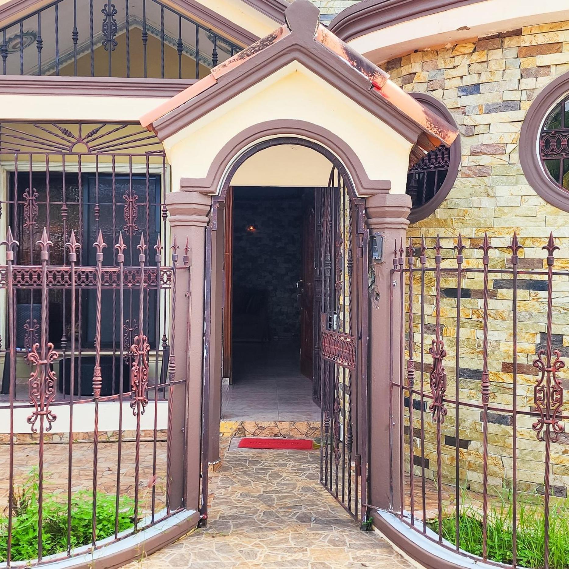 Bayaguana Casa Grande Lujosaヴィラ エクステリア 写真